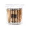 (Pure Cotton/Birch) Premium Cotton Swabs 100p / (순면/자작나무)고급면봉100p