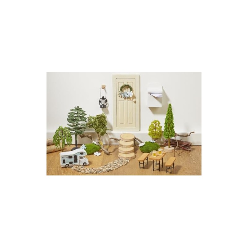 Hobbyfun Motorhome 8 cm