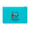 Sanrio 319490 Sticker & Case Set (Hangyodon and Sayuri's Happy