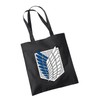 SmartyPants Attack on Titan Tote Shopper Bag Birthday Christmas Anime
