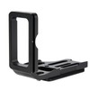 Durable Quick Release QR L shaped Camera Bracket Vertical Grip