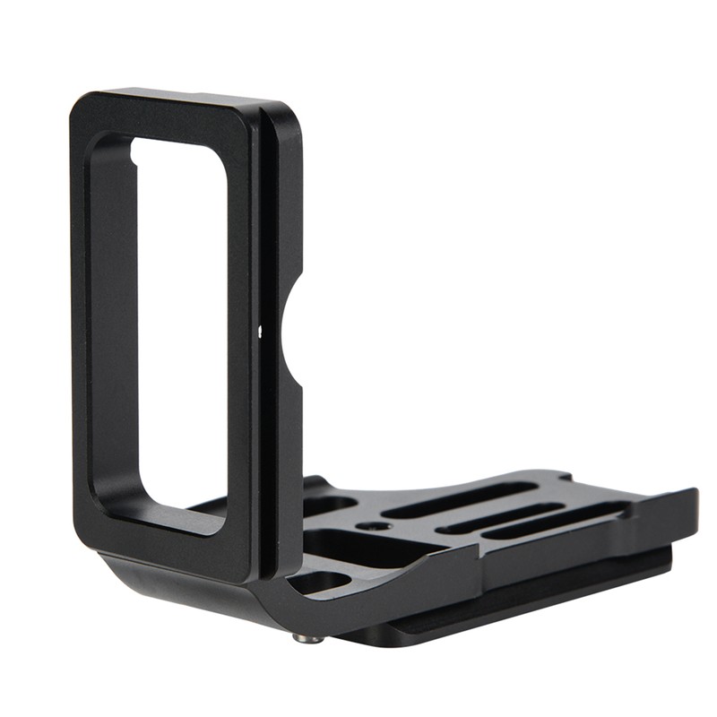 Durable Quick Release QR L shaped Camera Bracket Vertical Grip