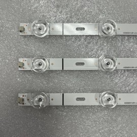 For Hisense LED Backlight Strip For Hisense 50R61G 50H78G 50R6090G5 50R6080G 50R6E3 50R6090G