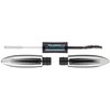 L'Oreal Paris Cosmetics Voluminous Superstar Waterproof Mascara, Blackest Black, 0.4