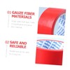 Ciieeo Heavy Duty Fabric Tape 4 Rolls Duct Tape High