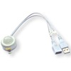 USB 5V DC12-24V 2A PIR Motion Activated Mini Body PIR