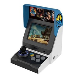 NEOGEO mini international version