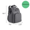 ALLCAMP OUTDOOR GEAR Picnic Backpack for 2 Person W/ Fleece