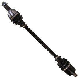 AutoShack Front ATV CV Axle Drive Shaft Assembly Driver or Passenger Side Replacement for 2013-2019 Polaris Ranger 900 XP 2014 Ranger Diesel HST 2009-2013 Ranger RZR 800 S 4X4 ADSKPOL8025