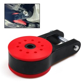 Soporte de motor trasero de aluminio 85A T6061 compatible con Ford Focus ST 16-18 Focus RS 07-13 Mazda Speed 3