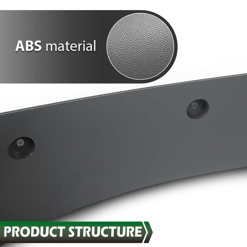 LQI Front Upper Dashboard Cover W/1 Switch Air Vent, Compatible
