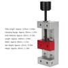 Mini Drill Press Vice Bench Vice Clamp, Miniature Bench Table