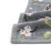 Faylor Sweet Memories Women's Guest Towel, 1H2124033750151, Gray