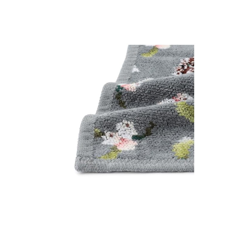 Faylor Sweet Memories Women's Guest Towel, 1H2124033750151, Gray