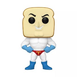 Funko Pop! Powdered Toast Man Toastman Exclusive Figure 1094