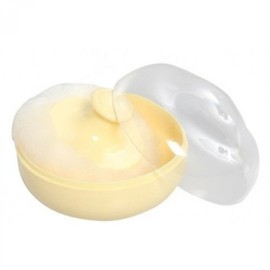 Pigeon Baby Puff U Yellow [Health & Care Supplies]
