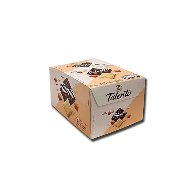 Garoto - Talento - Dulce de Leche - 3.53 Oz