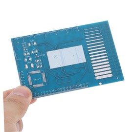 ORFOFE 1set Soldering Practice Kit PCB Board for DIY Skills Training Includes Essential Components for Electronics Learning SMD Design for Engineers and Enthusiasts