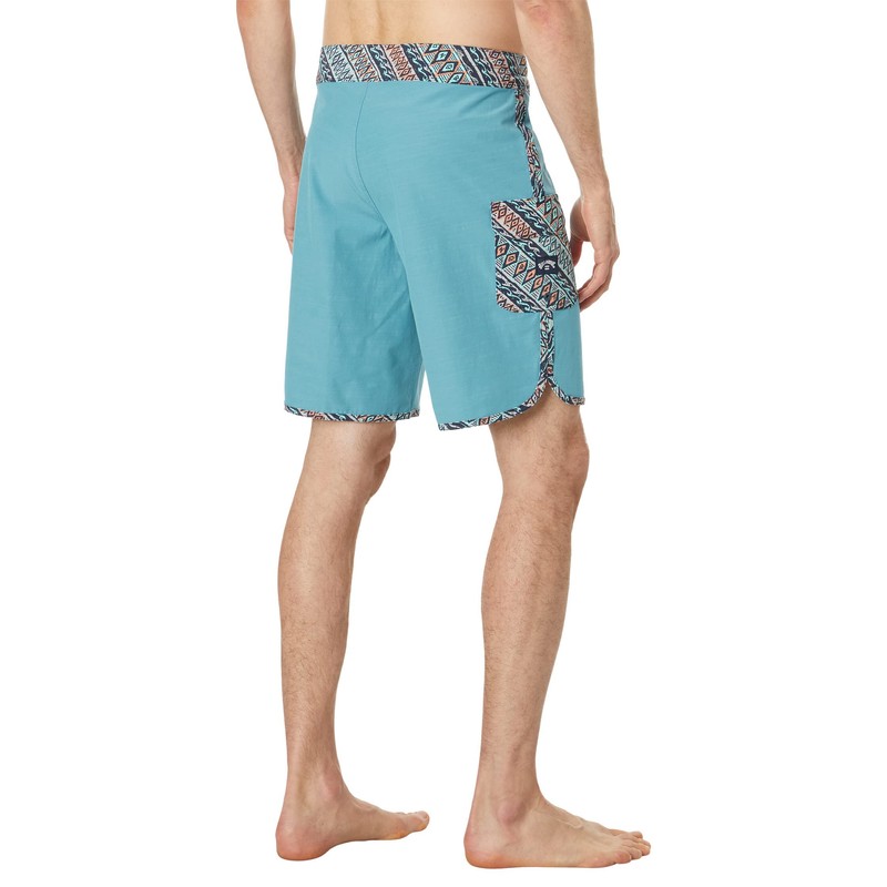 Billabong 73 Pro 20" Boardshorts Blue Haze 31
