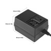 transformador 110 a 220, 200W Viaje Adaptador 110V a 220V