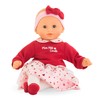 Corolle Margaux Petals Baby Doll 12 Inch Soft Body for