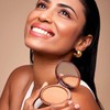 Nude By Nature Pressed Mineral Cover, 10g Medium