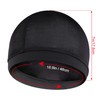 Molain 2Pcs Silky Stocking Wave Cap & Skullies - Deluxe
