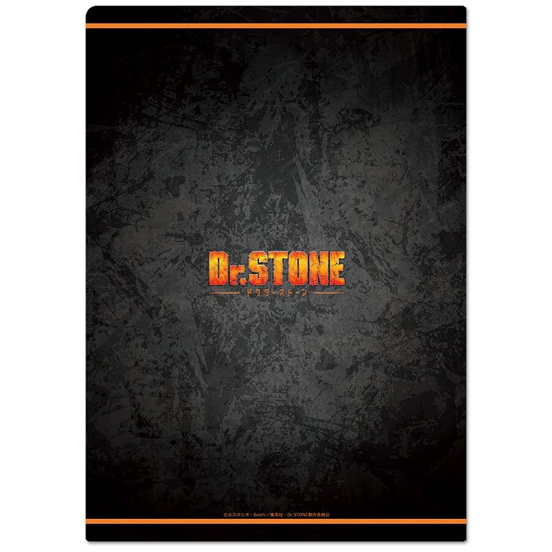 Dr. STONE Clear File A