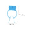 VICASKY 1set Nose Correction Clips Portable Breath Accessories for Nose