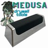 Medusa, 10" Professional Grade Heli-Arc Welded Stainless Steal Drywall Taping