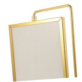 VICASKY Vintage Rotating Picture Frame Elegant Metal Tabletop Photo Holder Modern Design for Home Decor Snap Frame for Precious Memories Stylish Medium