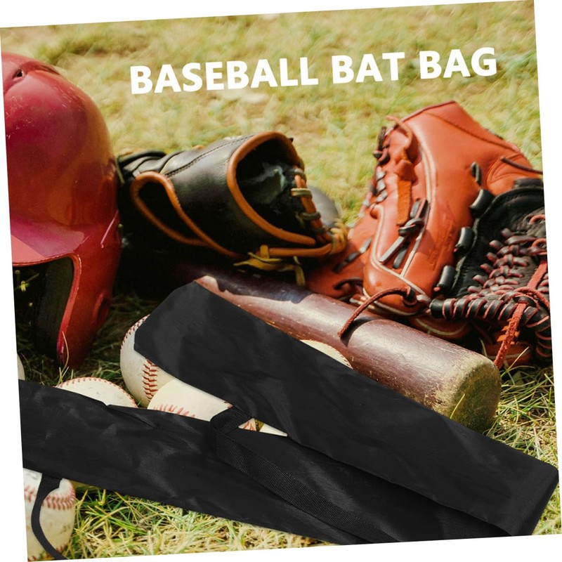 Abaodam Baseball Stick Bag Portable Handheld Baseball Bat Protection Case