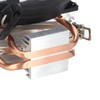 CPU Cooler Double Tower Efficient Mute Double Heat Conduction Single