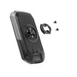 YYunying Fahrradcomputer-Rückadapter Kompatibel mit Gar min Edge 1050 Radfahren GPS Alloy Reparatur Teil