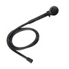 Hand Held Shower Set 1.5m Hose 3 Position Shower Head