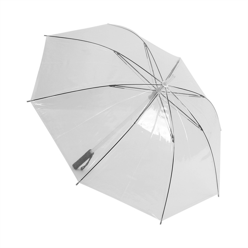 Battery Powered 7 Color Changing LED Umbrella Flashlight for Safely