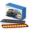 Vektoris 1 Pair LED Rear Bumper Lights Reflector Lamp for
