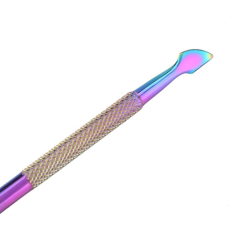 Cuticle Pusher Manicure Clipper Cuticle Removal Tool for Nail Studio