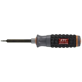 Kyoto Machine Tools (KTC) Resin Handle T-Type Torx Screwdriver T6 D1TT6