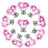 Drawer Crystal Handle,Diamond Shaped Crystal Glass, Cabinet Knobs,for Dresser Drawers
