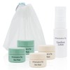 Manabis Cosmetics Skin Care [1 Week Trial 4-Piece Set] Basic