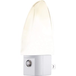 Lights By Night Light Sensing Night Light, LED, Automatic, Soft White, 11375