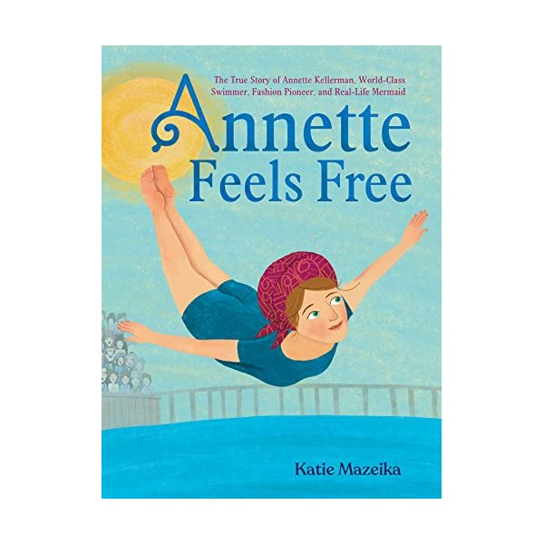 Annette Feels Free