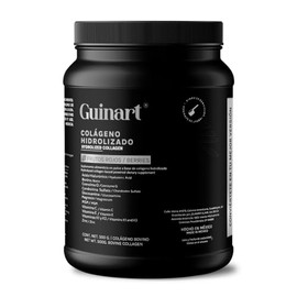 Colágeno Hidrolizado Bovino 500g Porciones Ácido Hialurónico Biotina Magnesio Vitamina Coenzima Q10 Glucosamina Msm Zinc Piel Articulaciones
