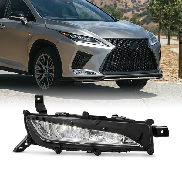 AKKON - Fits 2020-2022 Lexus RX350/ RX350L/ RX450H/ RX450HL LED