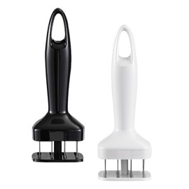 Meat Slicer Meat Tenderizer Meat Tenderizer Meat Slicing Meat Tenderizer Meat Tenderizer Meat Slicing Meat Slicing Meat Slicing Meat Stirring Stainless Steel Portable Cooking Prop Meat Skewer 24