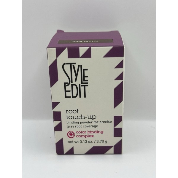 Style Edit Root Touch Up Powder Dark Brown