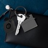Silicone Case for Tile Mate 2024 with Carabiners, 2 Pack
