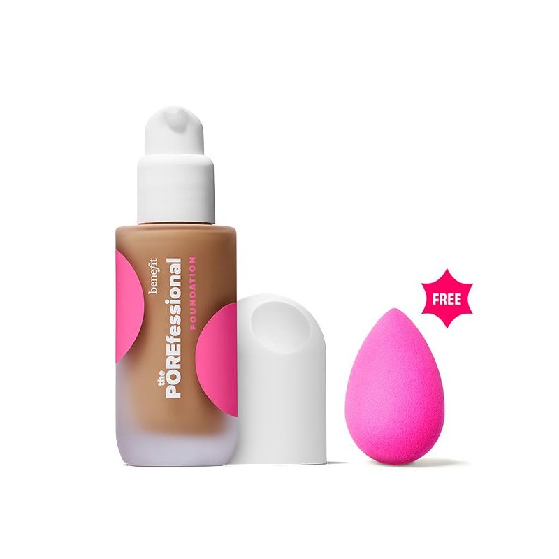 Benefit Cosmetics NEW! The POREfessional Blurring & Smoothing Foundation with
