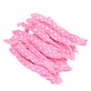20pcs Hair Curler Rollers Flexible Soft Sponge DIY Night Sleep